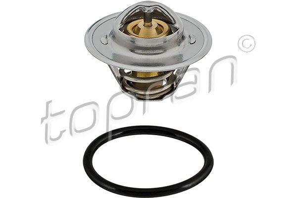 Great value for money - TOPRAN Engine thermostat 113 851