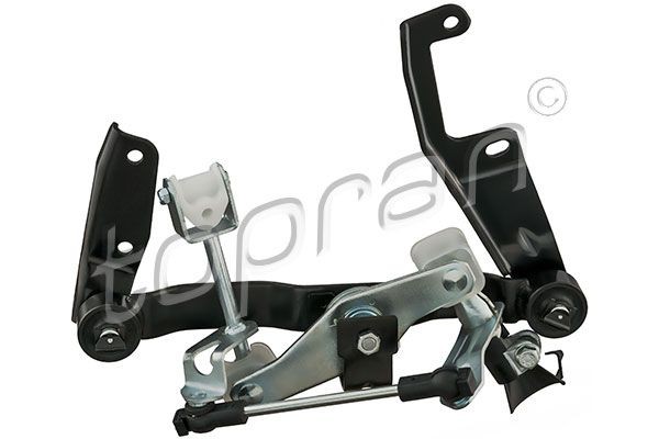 Opel ASTRA Gear lever repair kit 8210934 TOPRAN 208 159 online buy