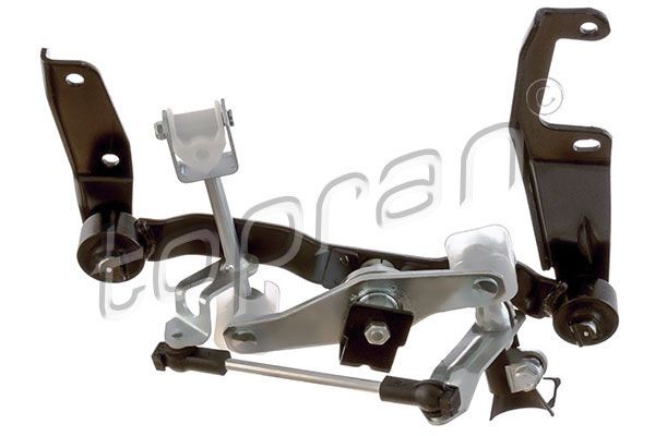 Opel ASTRA Gear lever repair kit 8210936 TOPRAN 208 164 online buy