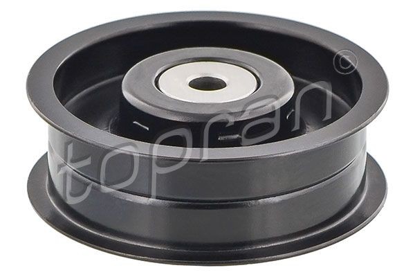 Deflection / guide pulley, v-ribbed belt TOPRAN with screw - 407 875