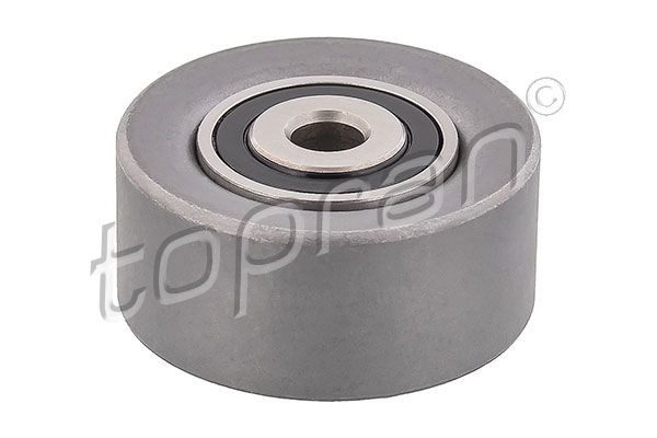 TOPRAN 722 420 Deflection / Guide Pulley, v-ribbed belt CITROËN experience and price