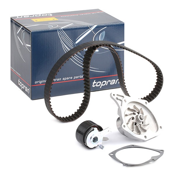 TOPRAN Cambelt and water pump 701 164