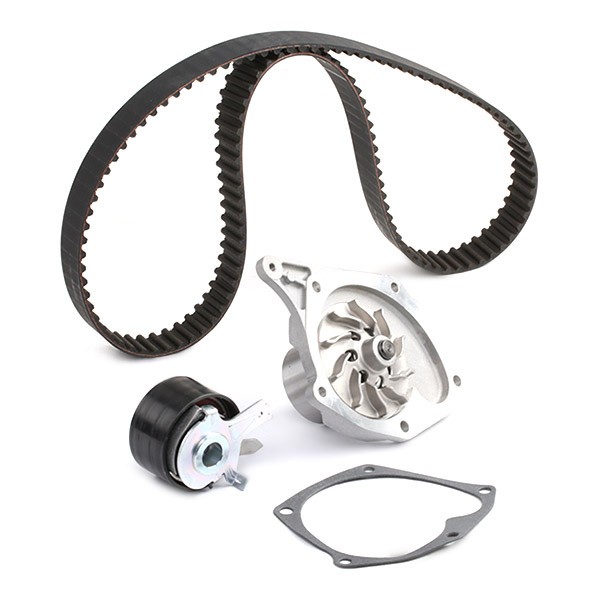 701164 Water pump and timing belt TOPRAN 701 164 review and test