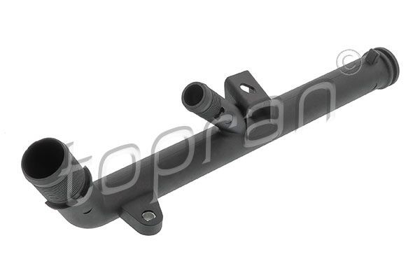 TOPRAN 700 997 Coolant Tube DACIA experience and price