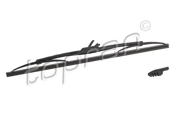 TOPRAN Windscreen wipers rear and front VW POLO (86) new 112 380