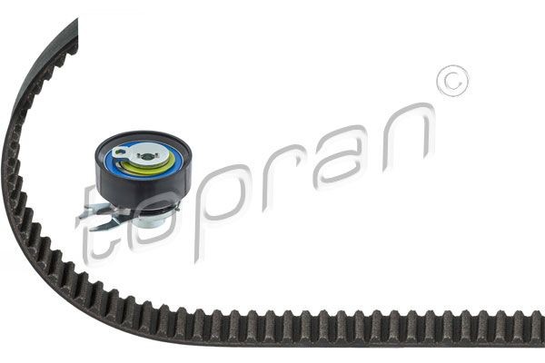 Original TOPRAN 108 783 001 Timing belt replacement kit 108 783 for VW GOLF