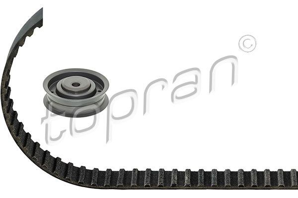 Volkswagen TOURAN Cam belt kit 8211166 TOPRAN 101 059 online buy