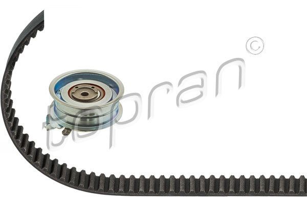 Volkswagen CADDY Timing belt kit 8211167 TOPRAN 112 131 online buy