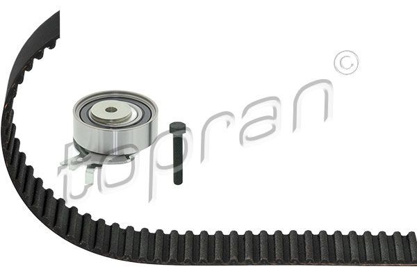 206 144 001 TOPRAN 206144 Timing belt kit Opel Vectra B CC 1.6 i 75 hp Petrol 1997 price