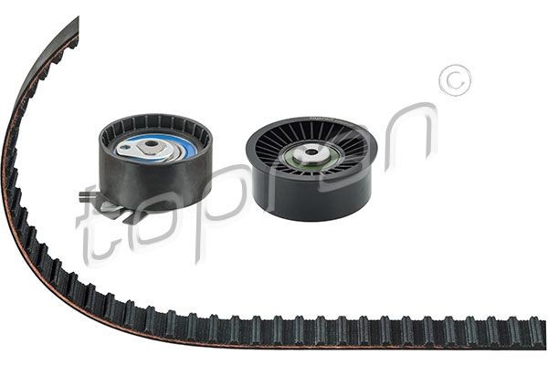TOPRAN 207 961 Timing belt kit NISSAN experience and price