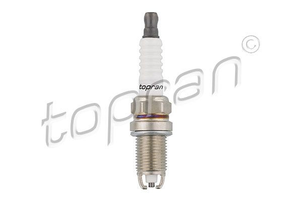 500629 Spark plugs RFC58LZ2E TOPRAN Do not fit parts from different manufacturers!