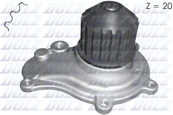 DOLZ C141 Water pump DODGE experience and price