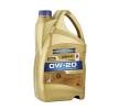 Qualitäts Öl von RAVENOL 22108314083750408375 0W-20, 5l, Synthetiköl