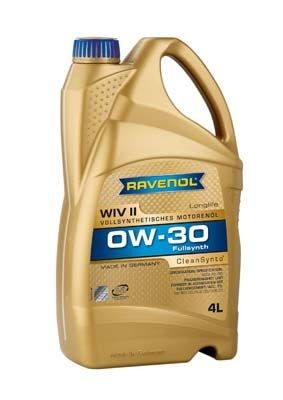 VW50601 RAVENOL WIV 0W-30, Inhalt: 4l Motoröl 1111101-004-01-999 günstig