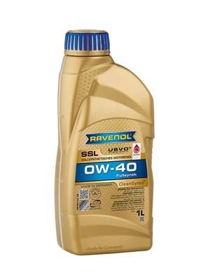 RAVENOL Huile moteur DAEWOO,BMW,FIAT 1111108-001-01-999