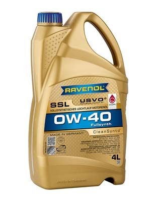 RAVENOL Huile moteur DAEWOO,BMW,FIAT 1111108-004-01-999