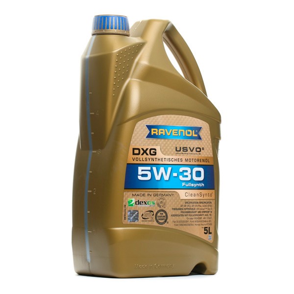 RAVENOL Huile moteur DAEWOO,FIAT,LANCIA 1111124-005-01-999