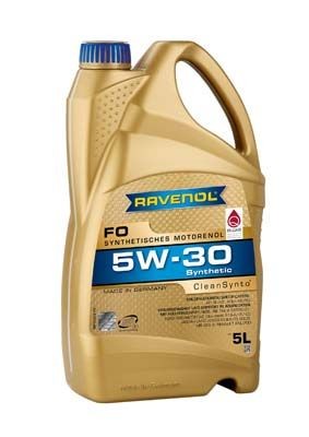 111111500501999 Motor oil RAVENOL ACEA A5/B5-04 review and test
