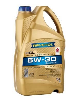 1111118-005-01-999 Engine oil API: SL RAVENOL 5W-30, 5l, Synthetic Oil