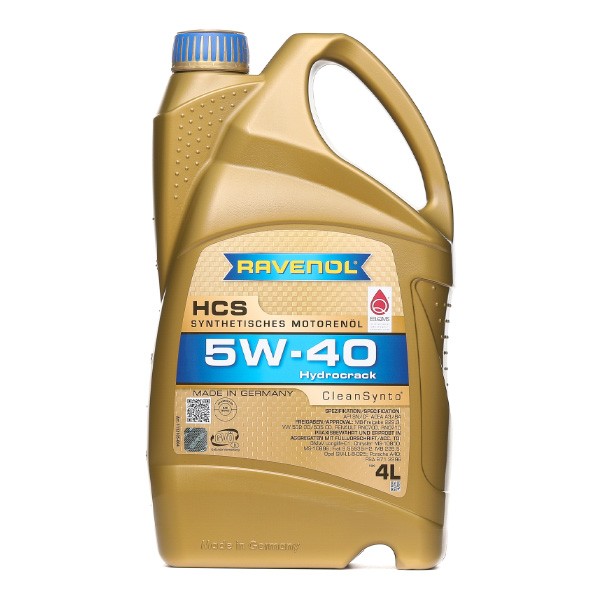 RAVENOL Huile moteur DAEWOO,BMW,FIAT 1112105-004-01-999