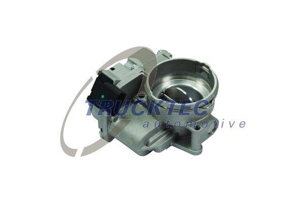 Great value for money - TRUCKTEC AUTOMOTIVE Throttle body 07.14.192