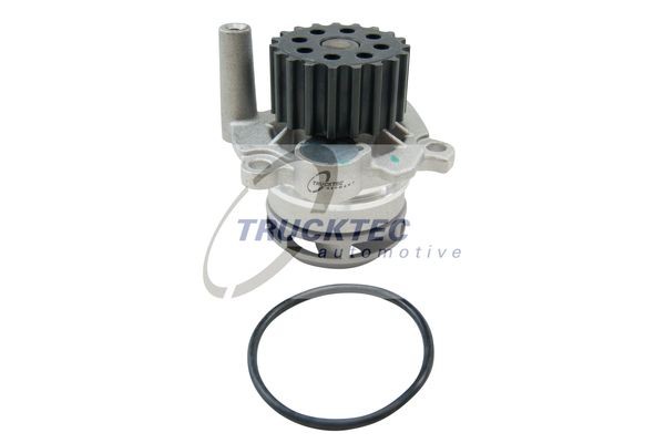 Great value for money - TRUCKTEC AUTOMOTIVE Water pump 07.19.255