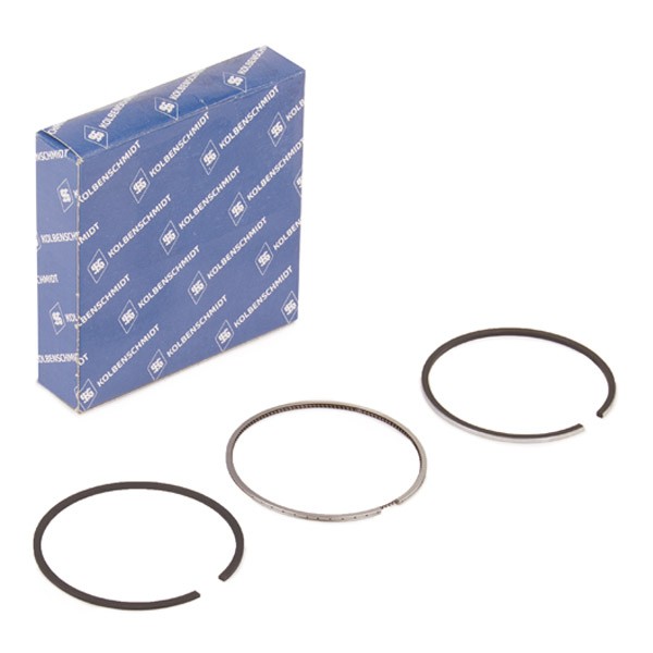 Image of KOLBENSCHMIDT Piston Ring Kit OPEL,FIAT,SUZUKI 800056210000 71729503,71752645,630130 Piston Ring Set 630365,93177291