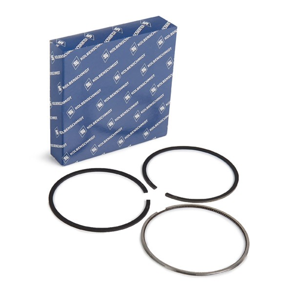 KOLBENSCHMIDT 800049910000 IVECO Piston ring kit in original quality