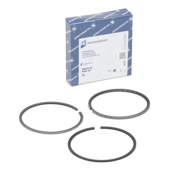 Image of KOLBENSCHMIDT Kit Fasce Elastiche HYUNDAI,MITSUBISHI 800042810000 23040A,MD103393008