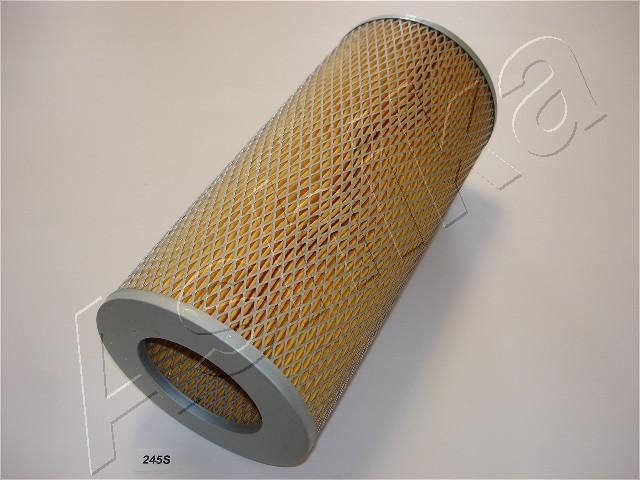 ASHIKA 20-02-245 Air filter 280mm, 134,5mm, Filter Insert