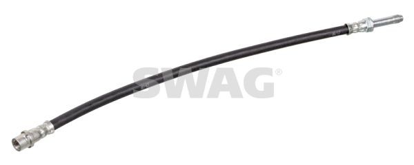 10 93 6461 SWAG Brake flexi hose CHEVROLET Rear Axle Left, Rear Axle Right, 469 mm