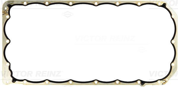 REINZ 71-10349-00 Oil sump gasket DODGE experience and price