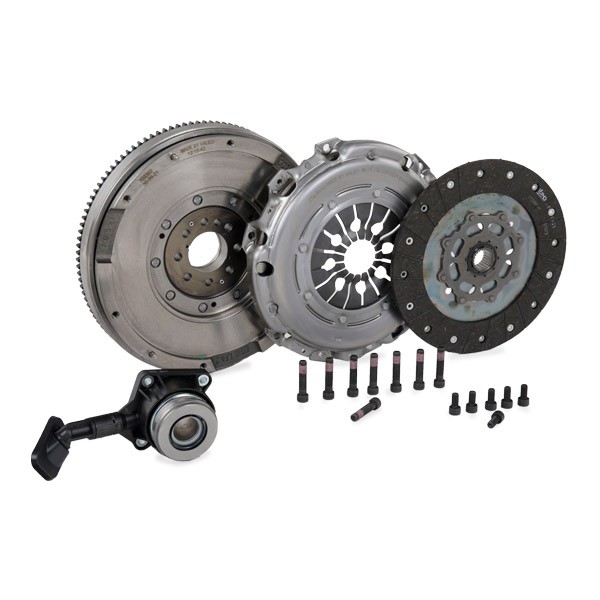 837320 Clutch kit VALEO 837320 review and test