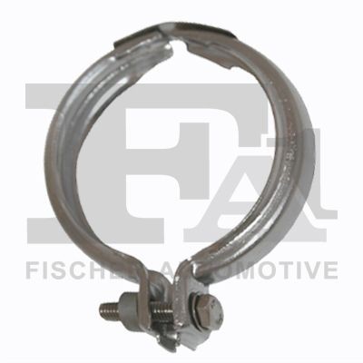 FA1 Exhaust band clamp OPEL Astra J Saloon (P10) new 124-895