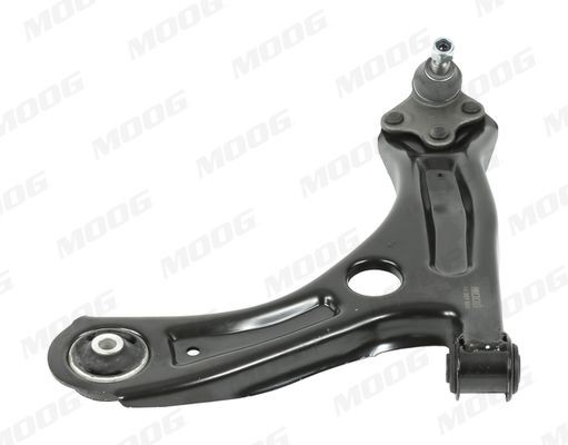 MOOG with rubber mount, Left, Lower, Front Axle, Control Arm Control arm VO-WP-13471 buy