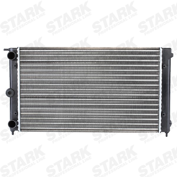 STARK SKRD0120155 Engine radiator VW Polo II Coupe (86C, 80) 1.3 D 45 hp Diesel 1988
