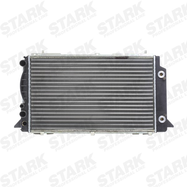 STARK Radiator, engine cooling SKRD-0120145 for AUDI 80, COUPE, CABRIOLET