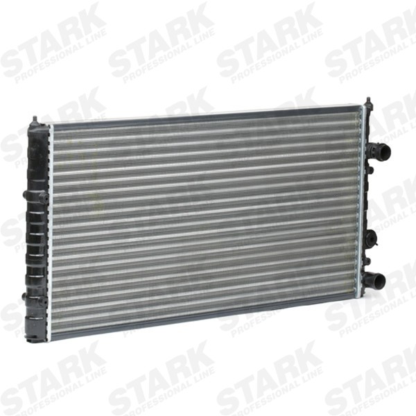 STARK Radiator, engine cooling SKRD-0120426 for VW PASSAT
