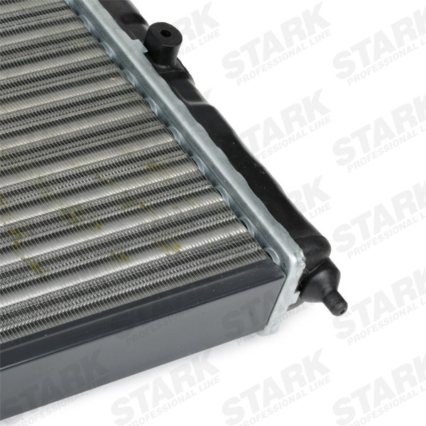 SKRD-0120426 Radiator SKRD-0120426 STARK Aluminium, for vehicles with/without air conditioning