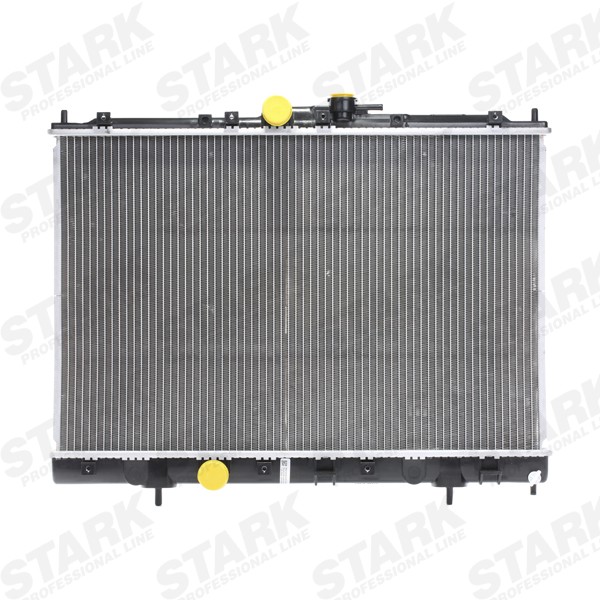 Original SKRD-0120440 STARK Engine radiator MITSUBISHI