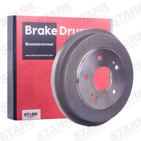 STARK Drum Brake SKBDM-0800117 for HONDA CR-V, HR-V
