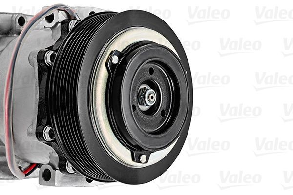 813027 Air conditioning pump VALEO CORE-FLEX VALEO 813027 review and test