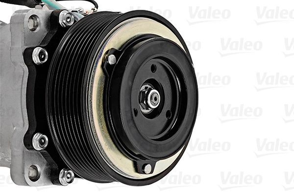 813038 Air conditioning pump VALEO CORE-FLEX VALEO 813038 review and test
