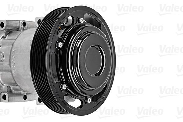 813046 Air conditioning pump VALEO CORE-FLEX VALEO 813046 review and test