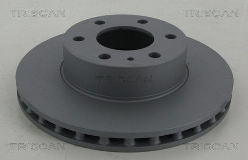 TRISCAN COATED 812015128C Brake disc 5801639518