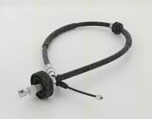Great value for money - TRISCAN Hand brake cable 8140 11155