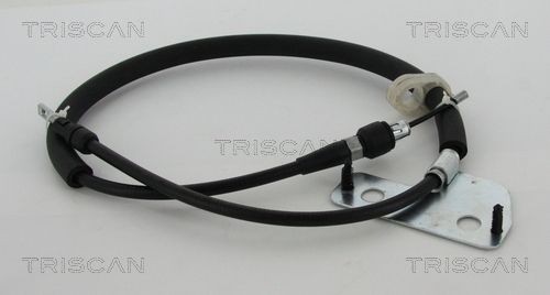 TRISCAN 814080128 Brake cable JEEP Grand Cherokee WH 3.7 V6 4x4 214 hp Petrol 2007 price