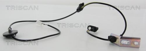 TRISCAN 2-pin connector, 985mm, 13,9mm Number of pins: 2-pin connector Sensor, wheel speed 8180 50151 buy