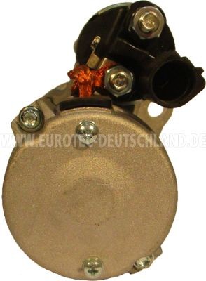11090287 Engine starter motor EUROTEC 11090287 review and test