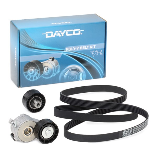 DAYCO Poly V-belt kit KPV242